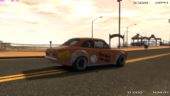 Ford Escort Mk1 Rust Rod
